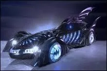 Dans quel film peut-on voir cette Batmobile ?