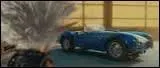 Dans quel film voit-on cette AC Cobra miniature ?