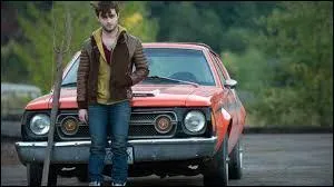 Dans quel film avec Daniel Radcliffe voit-on cette AMC Gremlin ?