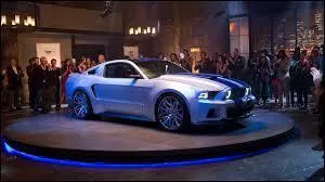 Dans quel film voit-on cette Ford Mustang Shelby ?