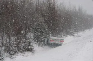 Malgré ces secours qu'arrive-il sur l'autoroute ?