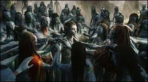 On trouve de ce minerai sous un arbre abritant un clan Na'vi, lequel ?