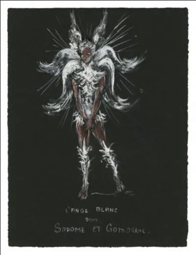 Vision d'un immense couturier sur cette période ! Qui est-il ?