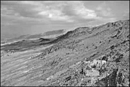 Laquelle de ces cités était proche de Sodome et Gomorrhe ?