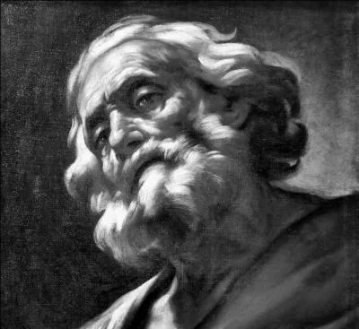 Son neveu s'enfuira avec sa famille, loin de la destruction. Qui est-il ?