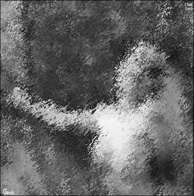 Qui recommanda de ne point se retourner pendant leur fuite ?