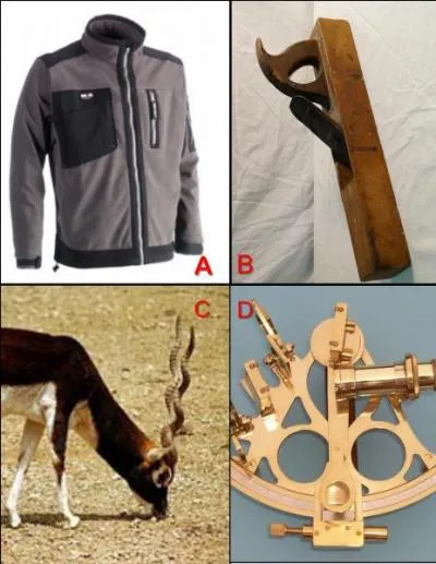 Une varlope, c'est :