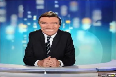 Et pour finir, c'est....