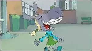 Dans la bande des Minijusticiers, qui est amoureux d'elle ?