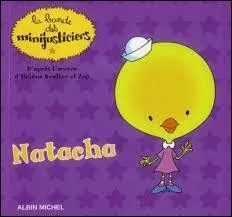 Son super pouvoir s'appelle :