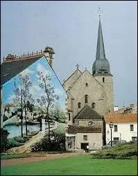 Ville des Pays-de-la-Loire, dans le bocage Vend&eacute;en, Le Poir&eacute;-sur-Vie se situe dans le d&eacute;partement ...