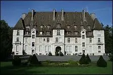 Nous partons visiter le ch&acirc;teau de Nanteau-sur-Lunain. Village francilien de l'arrondissement de Fontainebleau, il se situe dans le d&eacute;partement ...