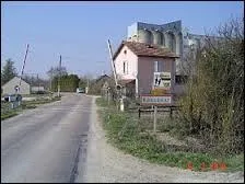 Le village Aubois de Roncenay se situe en r&eacute;gion ...