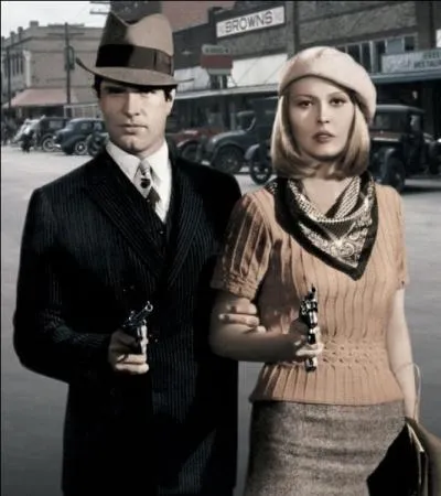 Qui chantait "Bonnie and Clyde étaient tous deux jeunes et beaux, on aurait dit que c'était des enfants du diable" ?