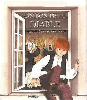 Qui a écrit "Un bon petit diable" ?