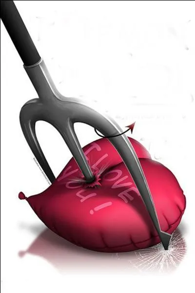 Qui chantait "Je peux bien vendre mon âme au Diable, avec lui on peut s'arranger" ?