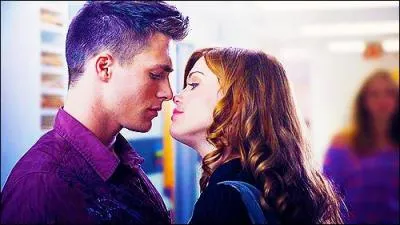 Avec qui Lydia a t-elle eu en quelque sorte des relations ?