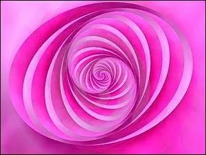 Que signifie l'expression "Voir la vie en rose" ?