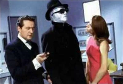 Dans quel épisode y a-t-il des robots ?