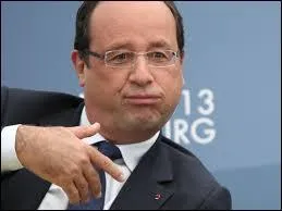 Auquel de ces partis politiques François Hollande appartient-il ?
