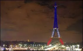 Où peut-on trouver la tour Eiffel ?