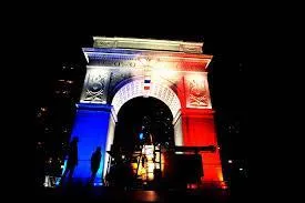 Où peut-on trouver l'Arc de Triomphe ?