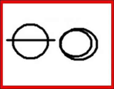 Enfin, ces signes avertissent du caractère particulier de l'habitant. Lequel ?