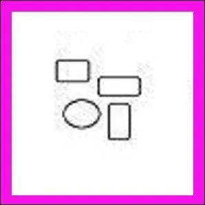 On s'intéresse maintenant à la composition des lieux. Qu'en est-il ?