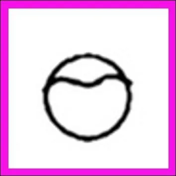 Celle-ci précise le caractère particulier d'une habitante. De quelle manière ?