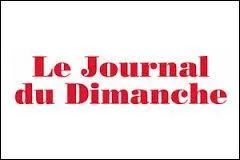 Où se situe "Le Journal du Dimanche" ?