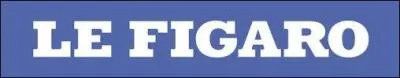 Donnez-moi la tendance du journal "Le Figaro".