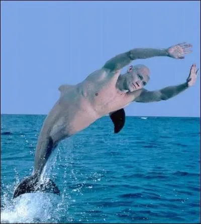 Très en colère, ce dieu transforma en dauphins des pirates qui voulaient le vendre comme esclave ignorant sa véritable identité. Qui est-il ?