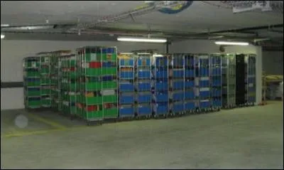 Que faut-il faire quand la livraison arrive ?