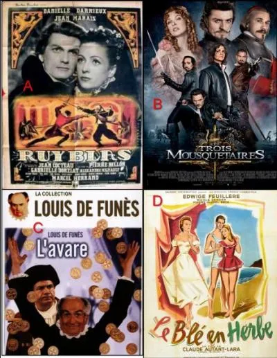 Colette est associée à l'image :