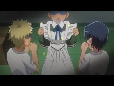 Qui a fabriqué le costume en question ?