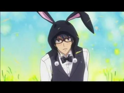 En quoi les filles du lycée déguisent-elles Kanō pour le festival ?