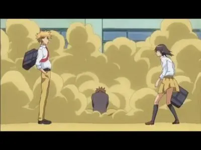 Dans quel épisode Hinata fait-il sa première apparition ?