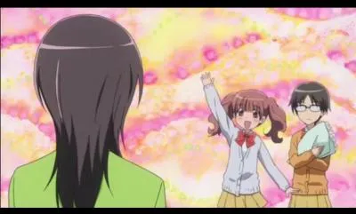 Quels sont les noms de ses deux meilleures amies ?