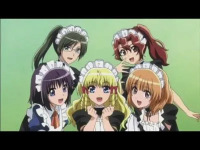 Quel est le nom du café dans lequel elle travaille ?