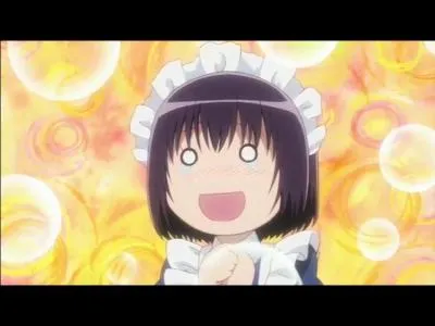 Quel âge la patronne de Misaki a-t-elle ?