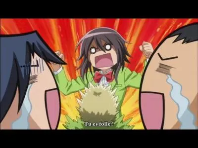 Pourquoi Misaki déteste-t-elle les hommes ?