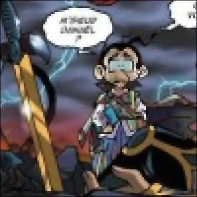 Série principale. Comment Artémus tue-t-il Kalandre ?