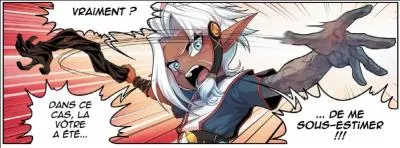 Tomes Origines. Qui est l'elfe rivale de Shimy ?