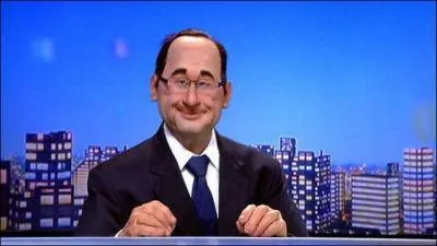 Le rôle d'un chef d'état, c'est aussi de donner de précieux conseils : Je demande aux Français de ne pas aller dans les zones à risques ...