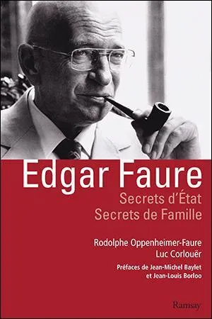 Et on peut remonter dans le temps, on avait déjà de joyeux drilles, voici une citation d'Edgar Faure : Voici que s'avance l'immobilisme, ...