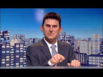 Et Manu, tu descends ? Bah pourquoi faire ? Je sais pas, descends : J'étais partisan du non, mais face à la montée du non, ...