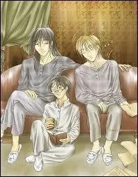 Pendant combien de temps Harry a-t-il cru qu'il irait vivre chez son parrain ?