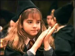 Combien Hermione a-t-elle eu à son examen sur l'étude des Moldus ?