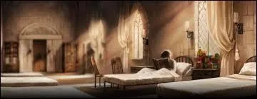 À quelle heure nos héros ont-ils quitté l'infirmerie ?