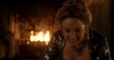 Pourquoi Catherine tue-t-elle Diane ?